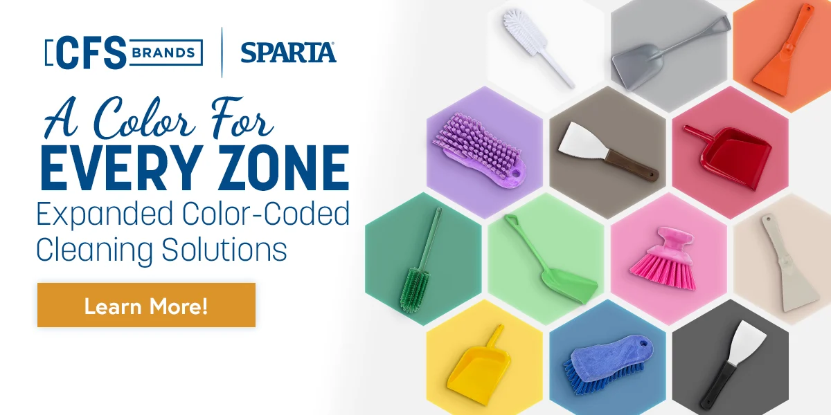A Color For Every Zone